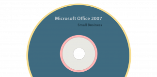Microsoft Office Small Business 2007