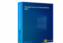 Windows Storage Server 2012 and Windows Server 2012 Foundation