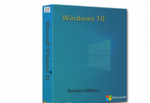 Windows 10 Version 1803 Business Editions (OS Build 17134.1)