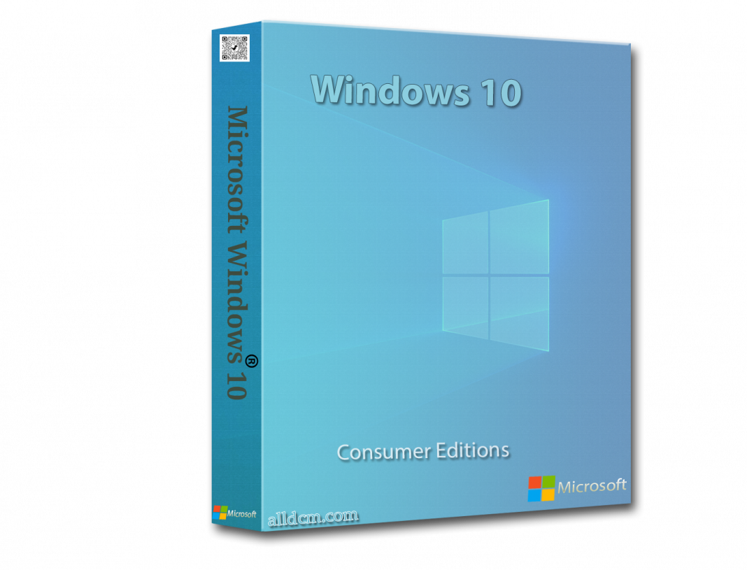 Windows 10 Version 1909 (19H2) Consumer Editions (OS Build 18363.1621 – 2021.06)  Alldcm.com