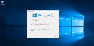 Windows 10 Education Version 1507 (OS Build 10240)