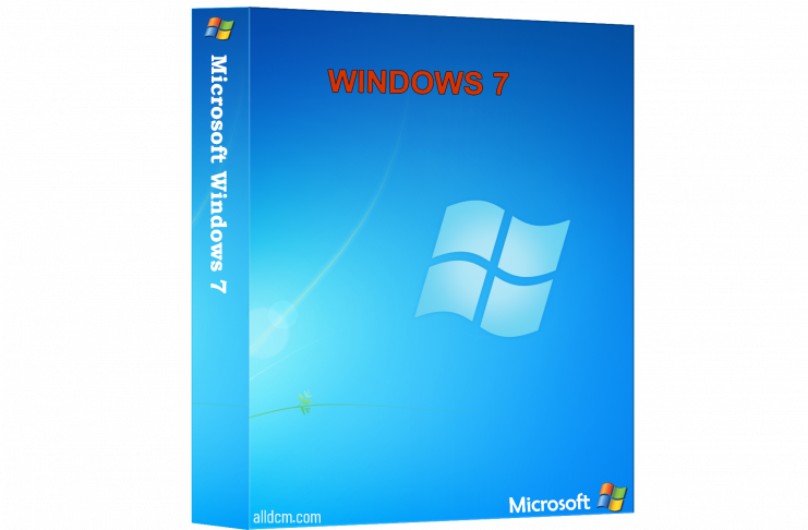 Windows 7 Home Basic – Alldcm.Com