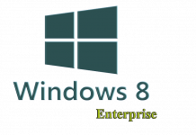 Windows 8 Enterprise (OS Build 9200.16384)