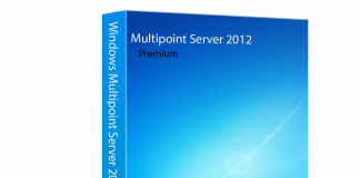 Windows MultiPoint Server 2012