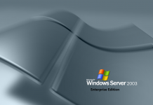 Windows Server 2003 Enterprise