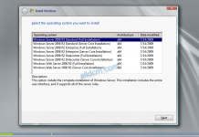 Windows Server 2008 R2 & 2008 R2 SP1