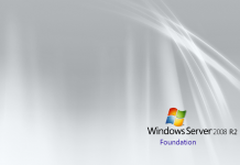 Windows Server 2008 R2 Foundation with Service Pack 1