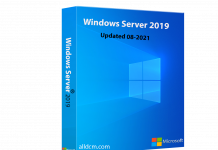 Windows Server 2019 (Updated Aug 2021)