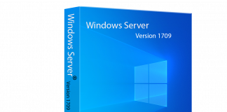Windows Server, Version 1709 (OS Build 16299.15) Updated 09-2017