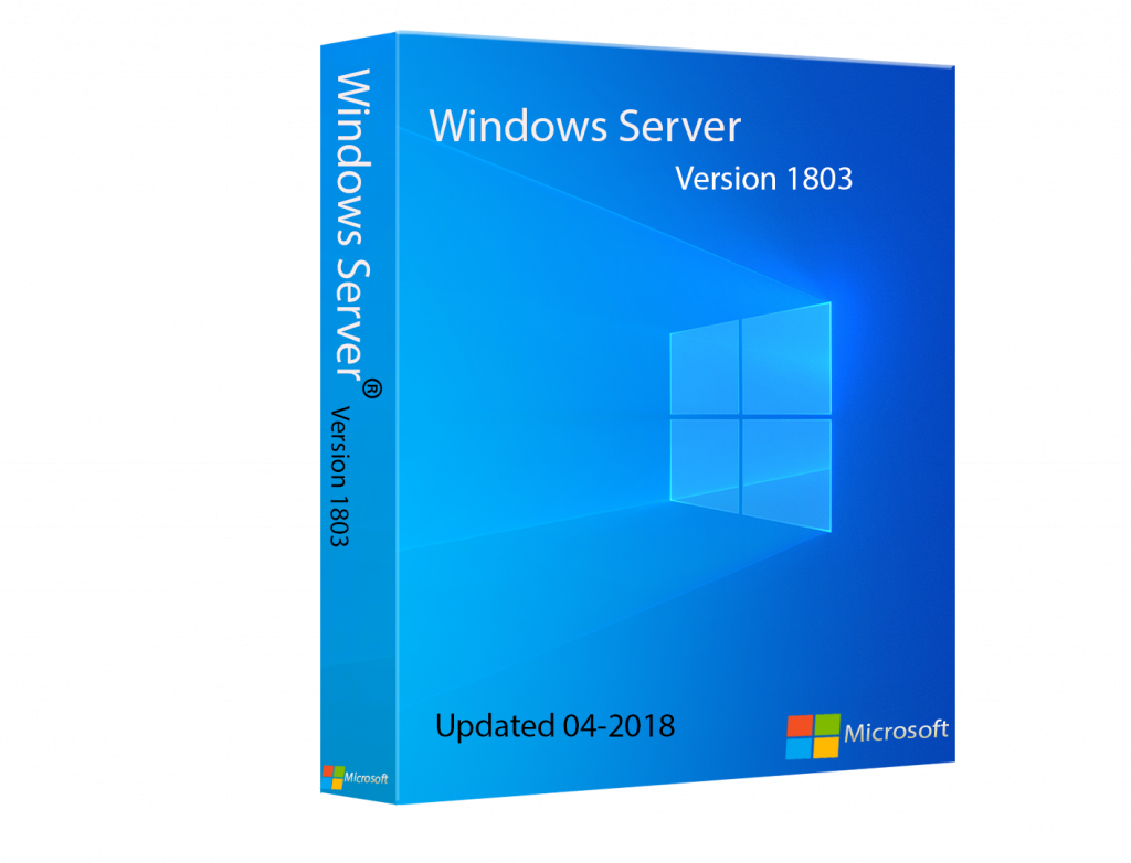 Windows Server, Version 1803 (OS Build 17134.1) Updated 04-2018 ...