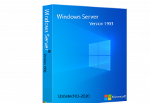Windows Server, Version 1903 (OS Build 18362.657) Updated 02-2020