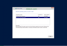 Windows Server, Version 20H2 Updated 09-2021 (OS Build 19042.1237)