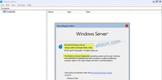 Windows Server, Version 20H2 Updated 2021