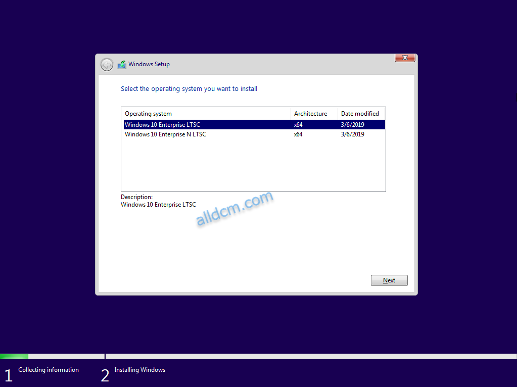 Windows 10 Enterprise Ltsc 2019 Version 1089 (Os Build 17763.316) –  Alldcm.Com
