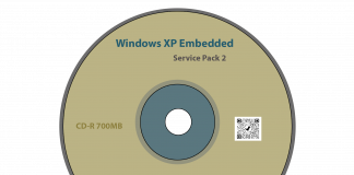 Windows XP Embedded Service Pack 2