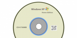 Windows XP Home Edition