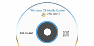 Windows XP Media Center Edition 2002 Service Pack 4 (SP4)
