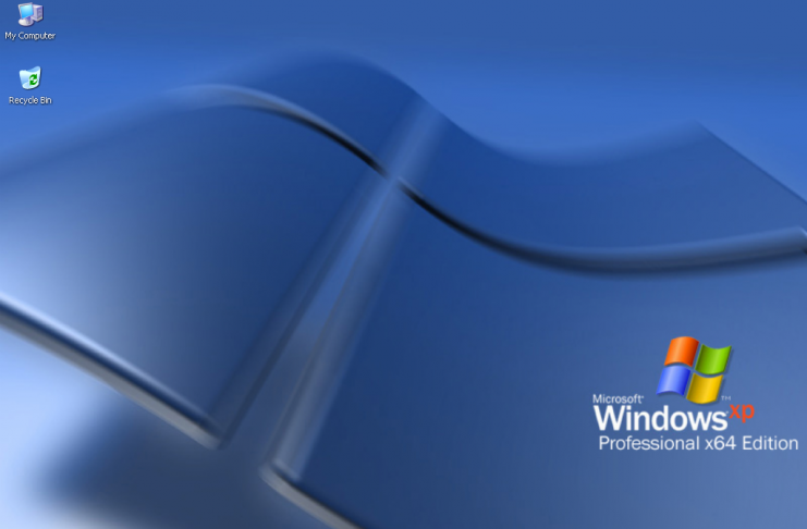 Windows XP Professional 64 bit: phiên bản hệ điều hành kinh điển dành cho những người dùng đòi hỏi tính ổn định và hiệu suất cao. Xem ngay hình ảnh để khám phá thêm về tính năng và trải nghiệm đáng giá của nó!