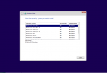 Windows 11 Version 21H2 Final – OS Build 22000.194 (Consumer & Business Editions)