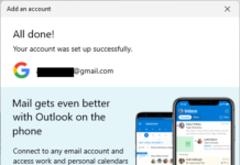 Quản Lý Tài Khoản Email Bằng Ứng Dụng Mail Của Windows 11.