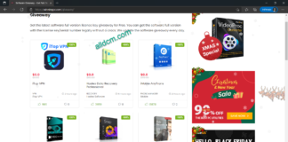 Một Số Trang Web Chia Sẻ Phần Mềm Bản Quyền Hợp Pháp.