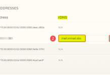 TỰ CÀI ĐẶT MỘT EMAIL SERVER TRÊN UBUNTU SERVER 24.04 LTS