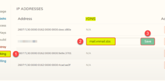 TỰ CÀI ĐẶT MỘT EMAIL SERVER TRÊN UBUNTU SERVER 24.04 LTS
