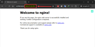 CÀI ĐẶT LEMP STACK TRÊN UBUNTU SERVER 24.04 LTS