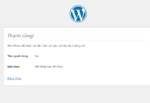 CÀI ĐẶT NHIỀU WEBSITE CHUNG TRÊN MỘT VPS.