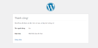 CÀI ĐẶT NHIỀU WEBSITE CHUNG TRÊN MỘT VPS.